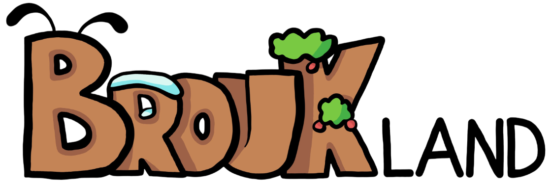 Broukland logo